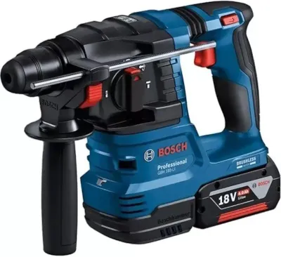 Ремонт Перфоратора Bosch Gbh 185-li в Кирове