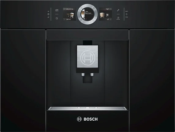 Ремонт Кофемашины Bosch Ctl636eb6 в Кирове